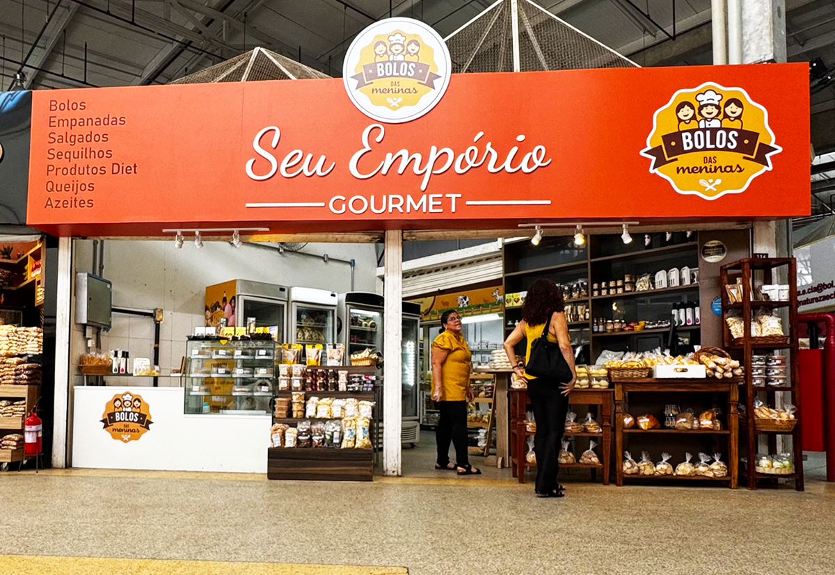 Box Seu Empório Gourmet